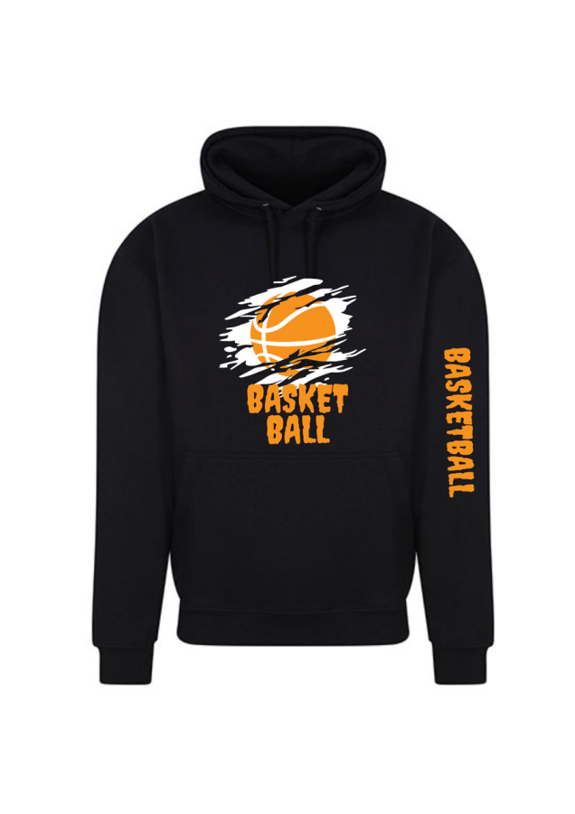 Basketball-Hoodie Motiv 9